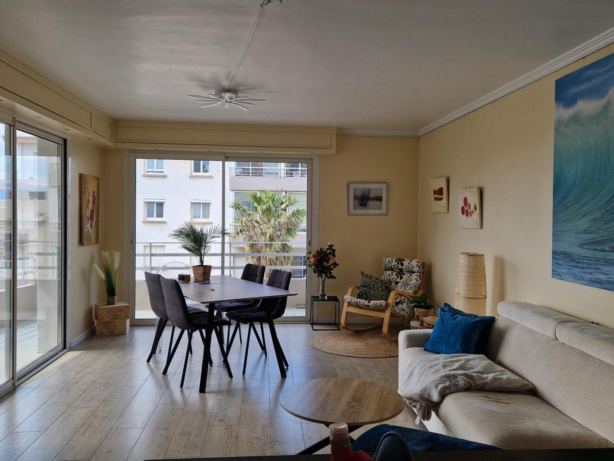 La Perlecanet - Vue Mer Au Centre Dış mekan fotoğraf