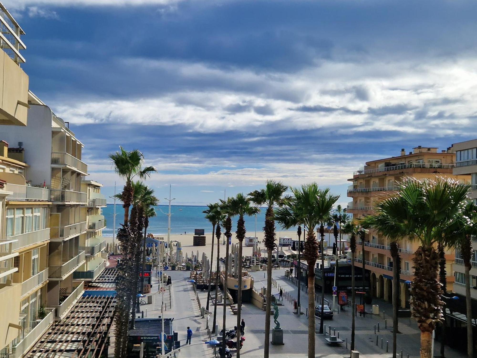 La Perlecanet - Vue Mer Au Centre Dış mekan fotoğraf